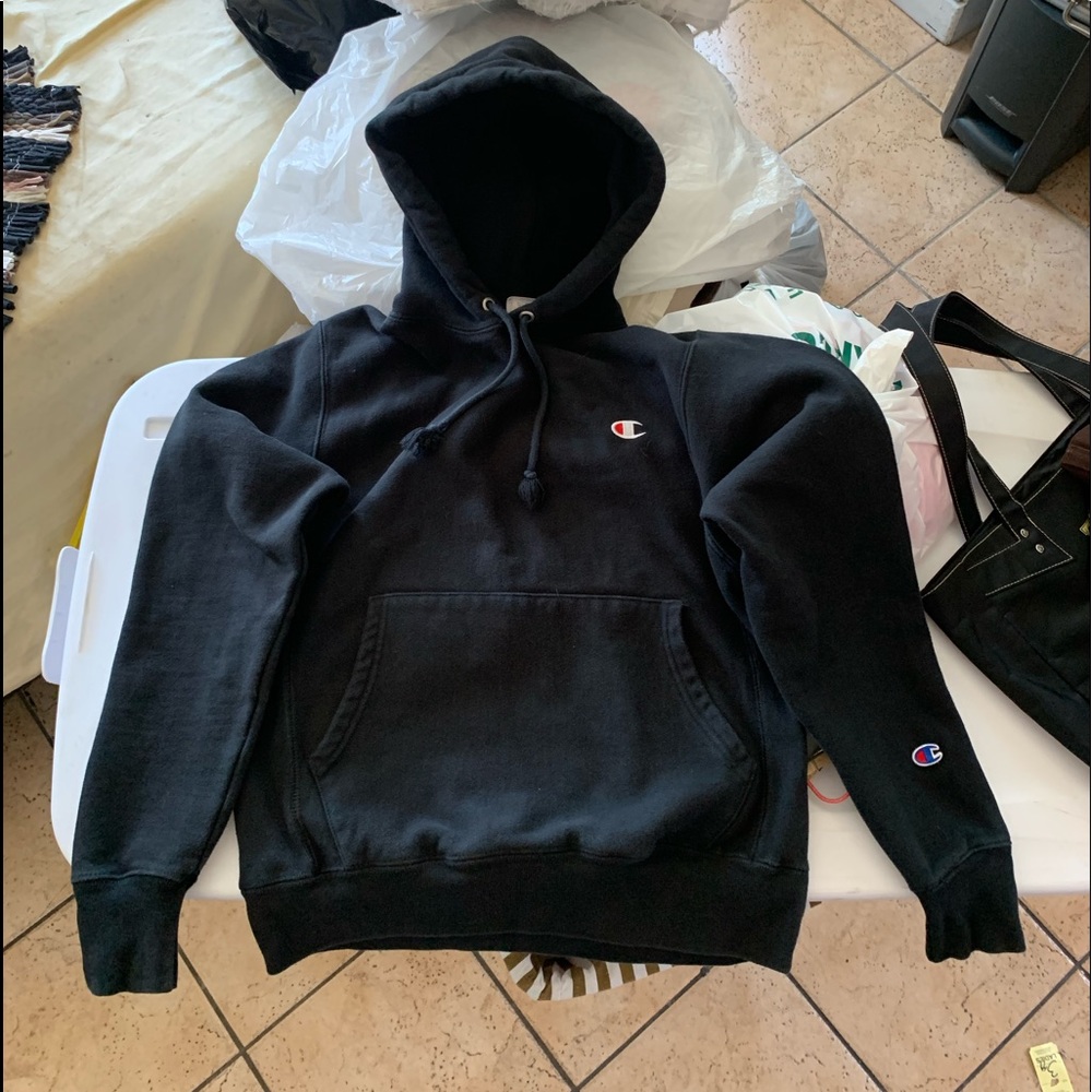Vintage Champion Hoodie